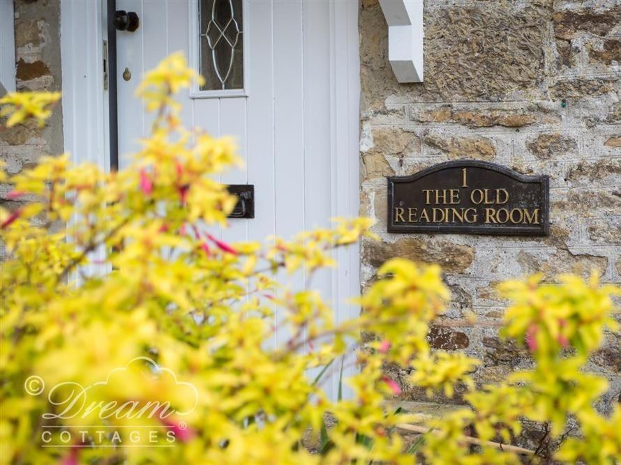 The Old Reading Room Portesham Exteriér fotografie